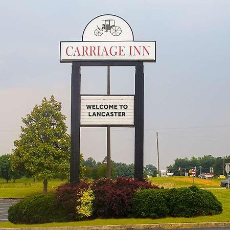 Carriage Inn Lancaster Exterior foto